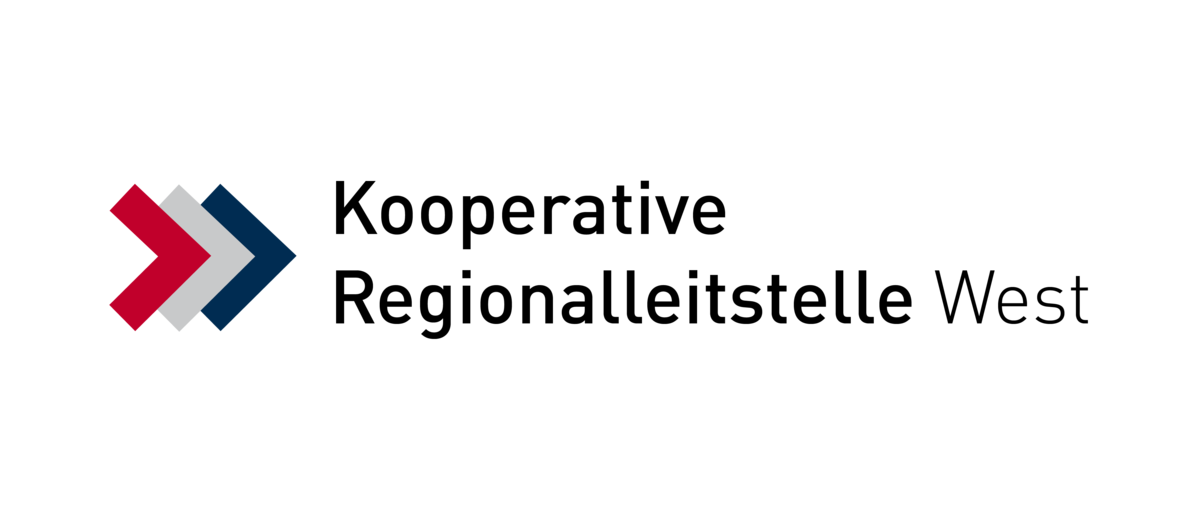 Logo der Kooperativen Regionalleitstelle West