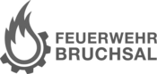 Logo der Feuerwehr der Stadt Bruchsal