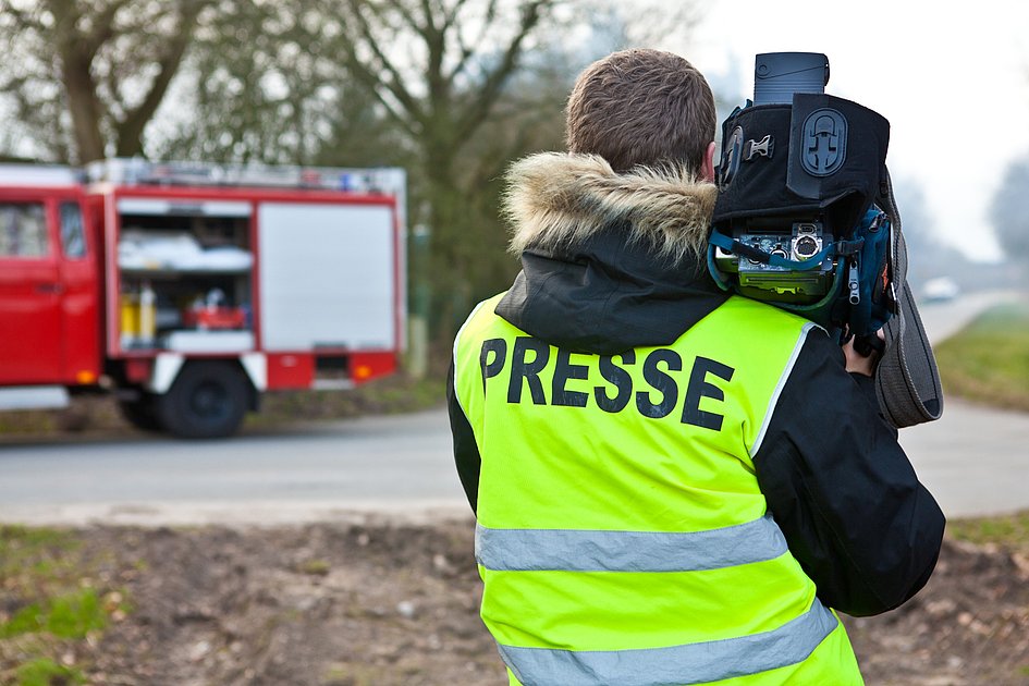 Lülf+ Akademie: Unser Seminar „Pressearbeit für Berufs- und Freiwillige Feuerwehren“