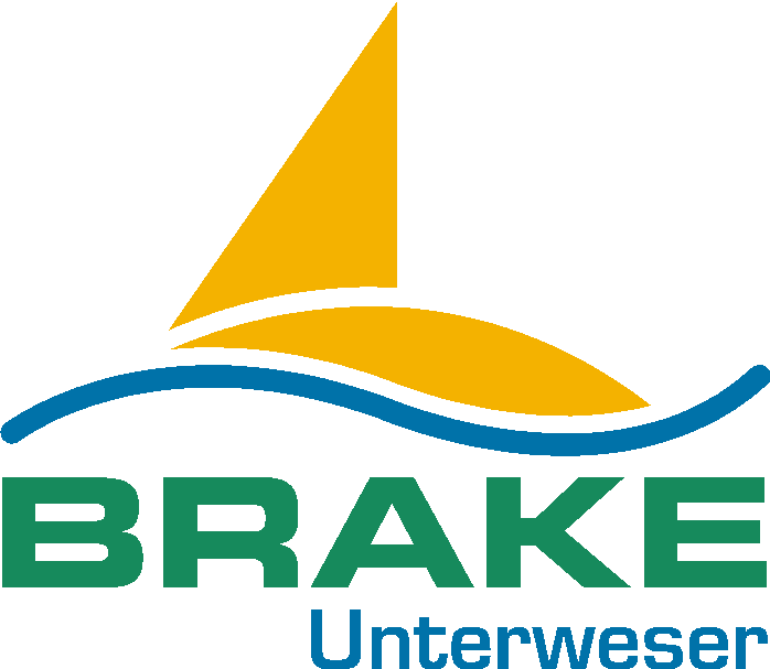 Logo der Stadt Brake (Unterweser)