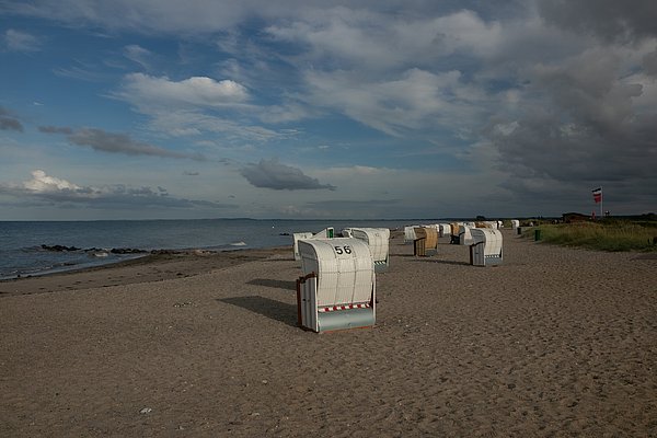 Schleswig-Holstein-Strand