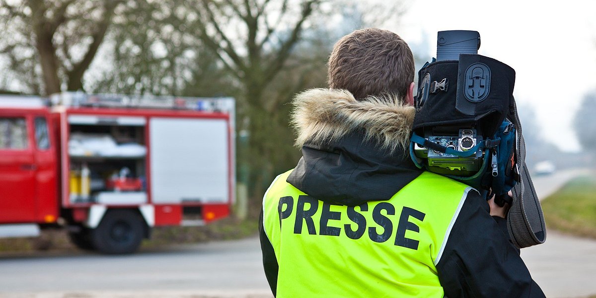 Lülf+ Akademie: Pressearbeit für Berufs- und Freiwillige Feuerwehren