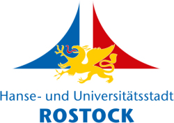 Logo der Hansestadt Rostock