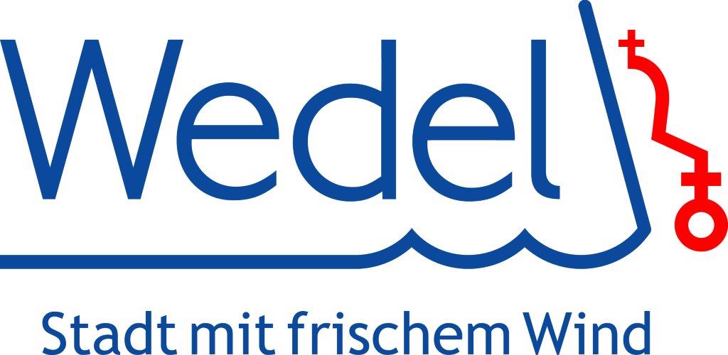 Logo der Stadt Wedel
