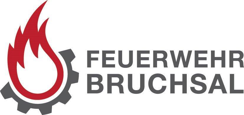 Logo der Feuerwehr der Stadt Bruchsal
